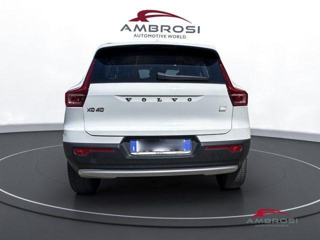 VOLVO XC40 T4 Recharge Plug-in Hybrid Inscription Expression