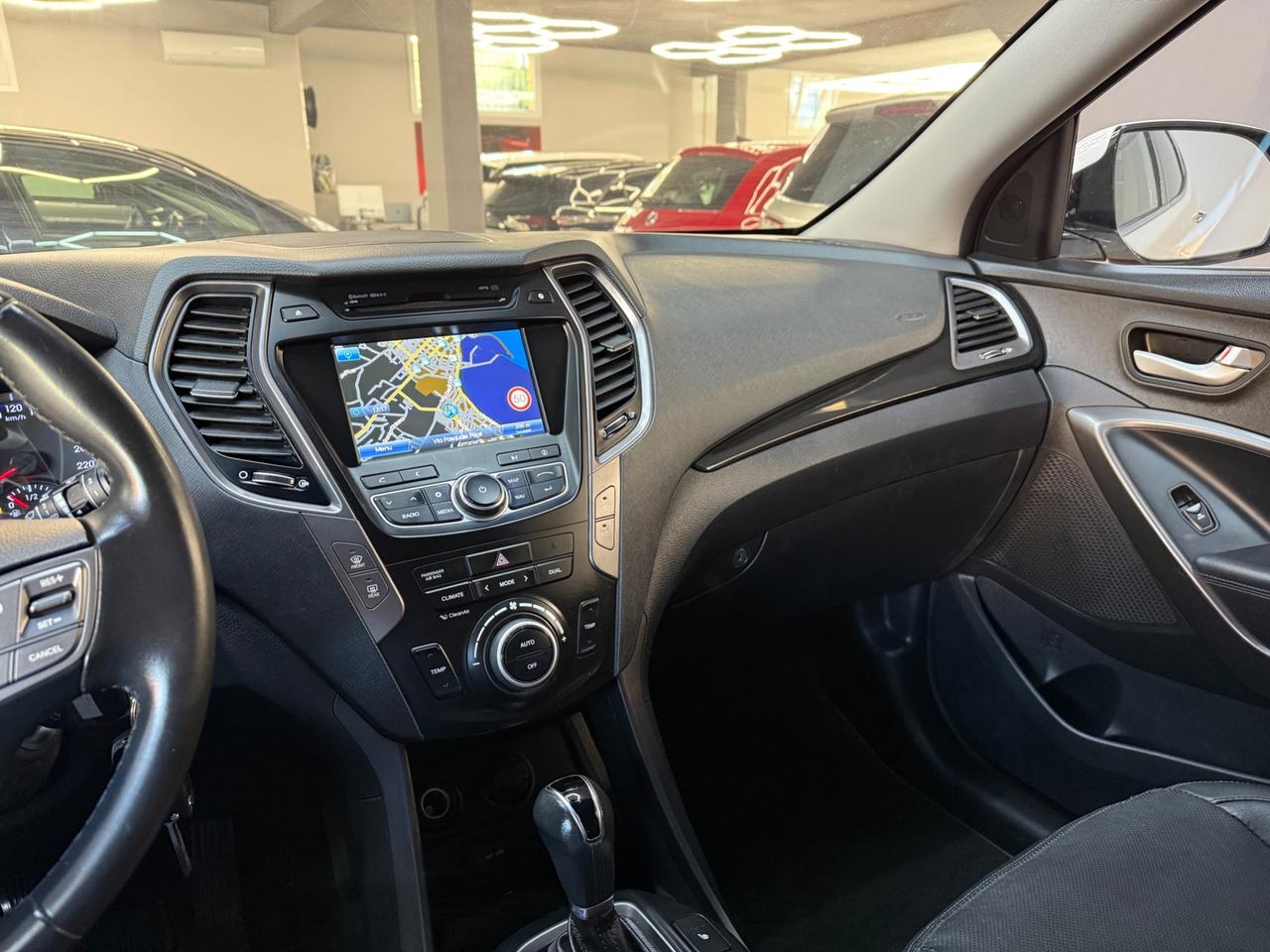 Hyundai Santa Fe 2.2 CRDi 4WD XPossible - FABIANOAUTO