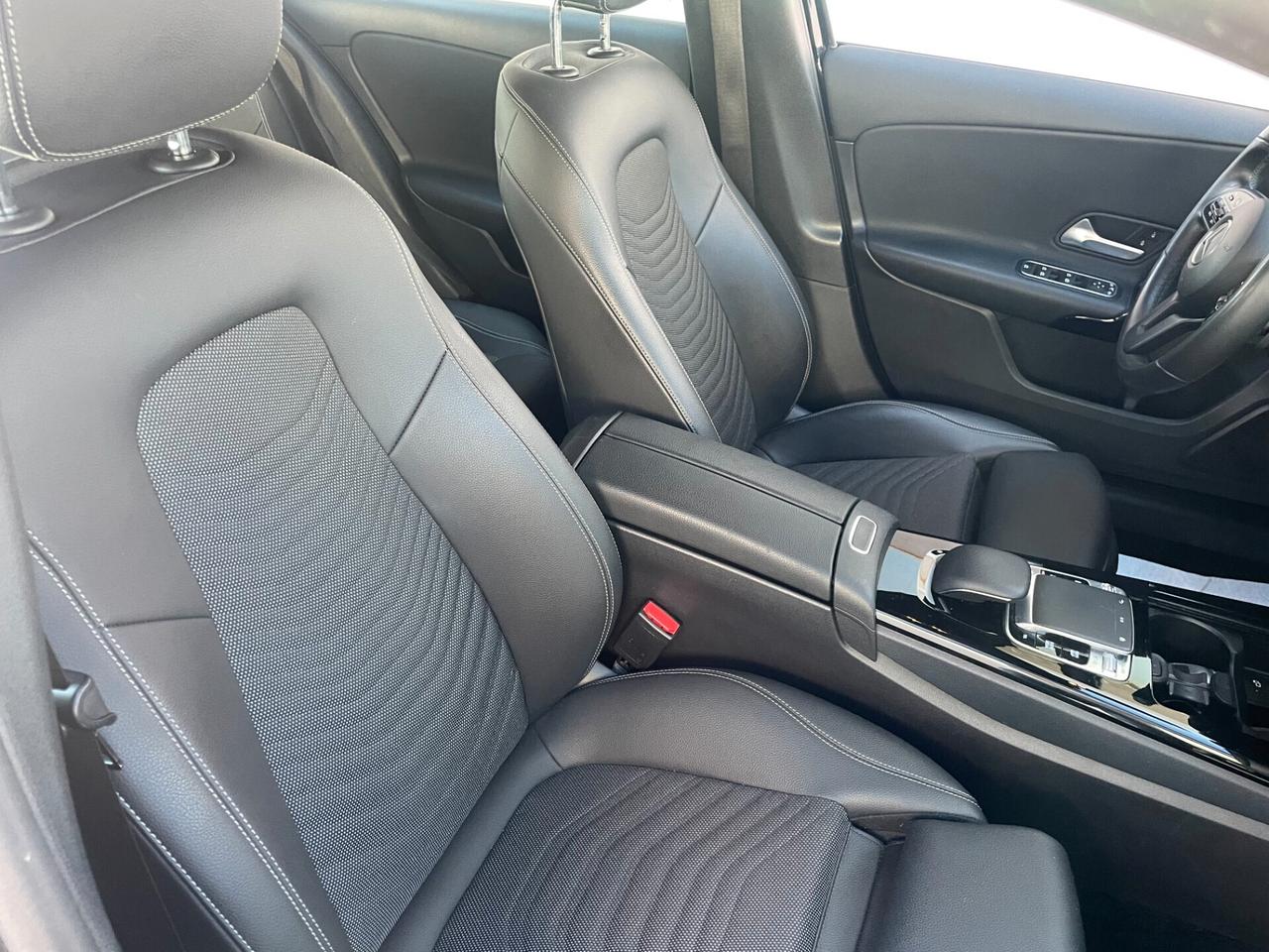 Mercedes-benz A 180 A 180 d Automatic Business