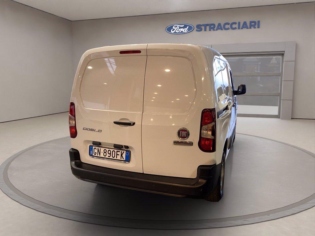 FIAT Doblo van 1.2 bz 110cv CH1 del 2023