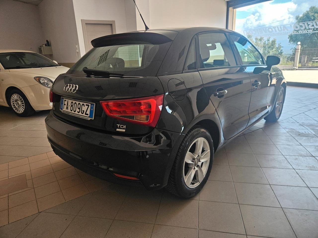 Audi A1 1.4 TDI ultra S tronic