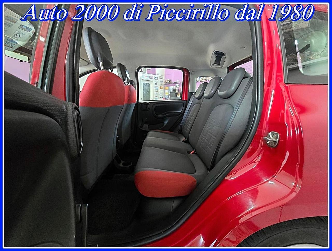 Fiat Panda 1200 con GPL Garanzia 12 mesi inclusa