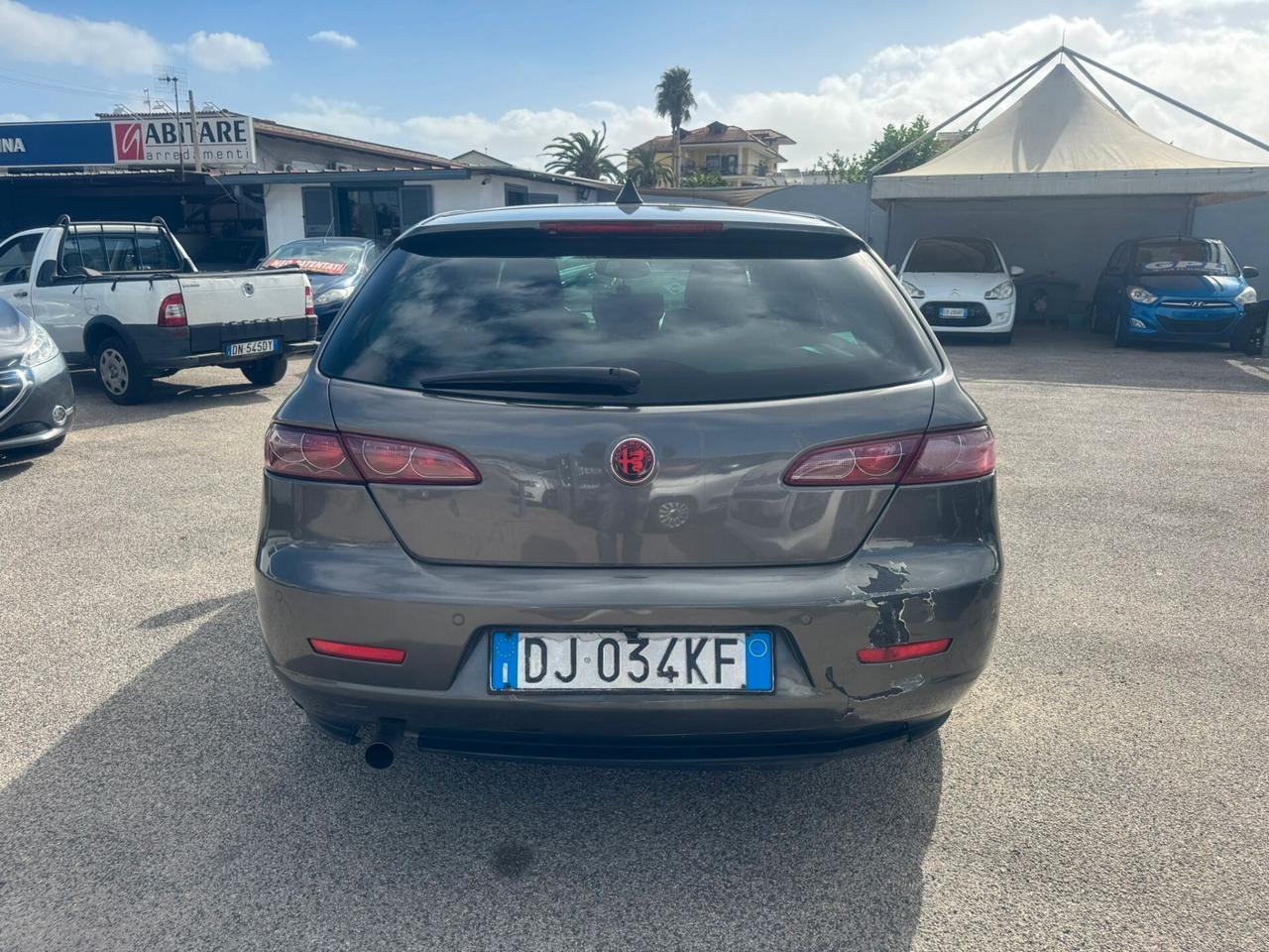 Alfa Romeo 159 1.9 JTDm 16V Sportwagon Distinctive