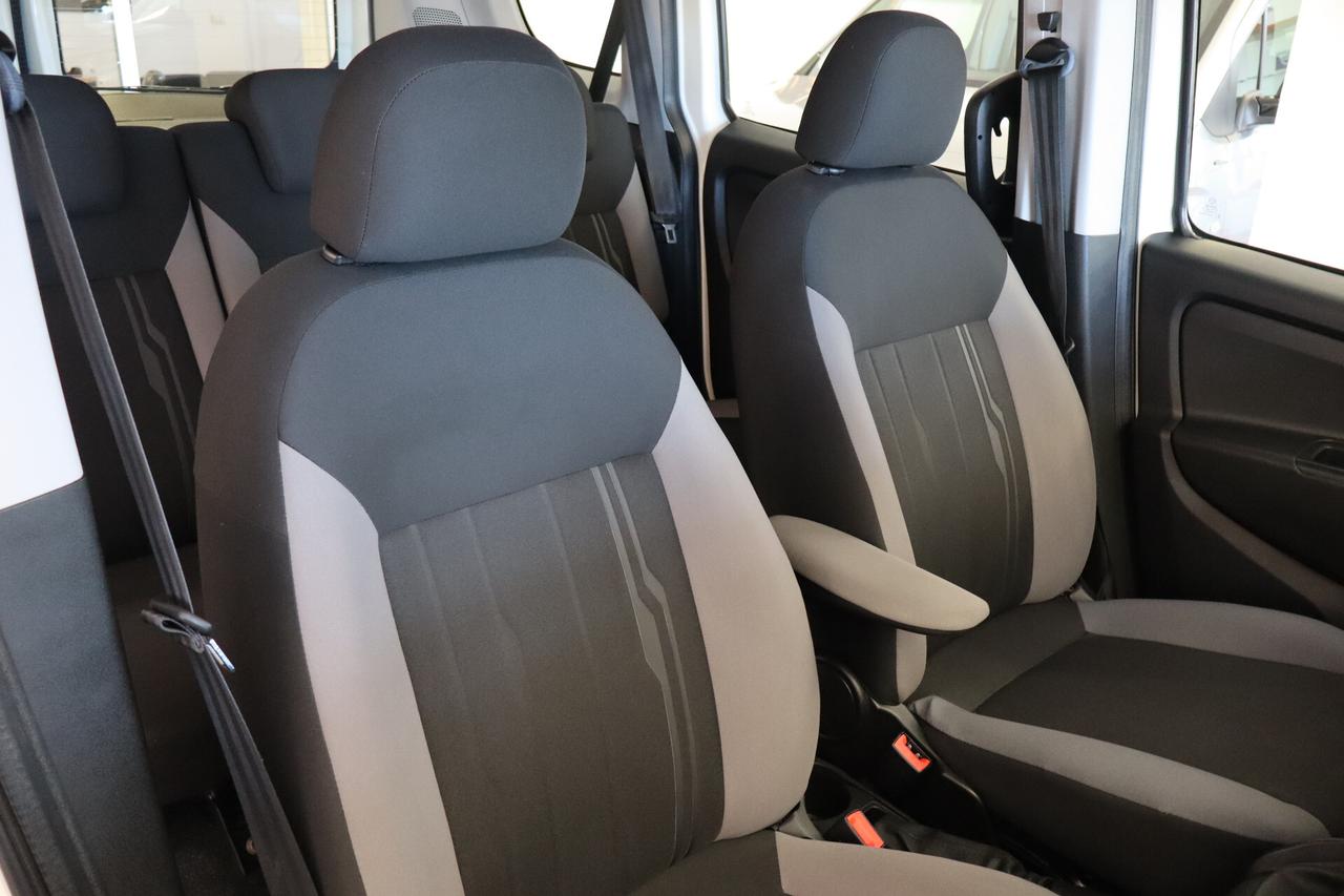 FIAT DOBLO' CARGO COMBI 1.6 MJET 105 CV LOUNGE N1