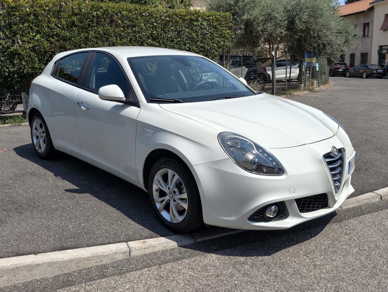 Alfa Romeo Giulietta 1.4 Turbo 120 CV Progression