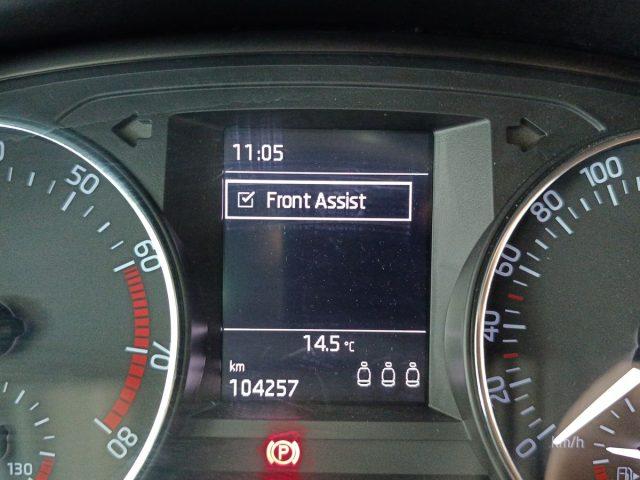 SKODA Fabia 1.0 TSI Twin Color Design Edition Nero