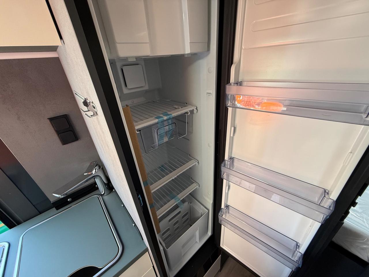 LAIKA KOSMO CV 60 SUPREMO AZZURRO CAPRI AUTOMATICO