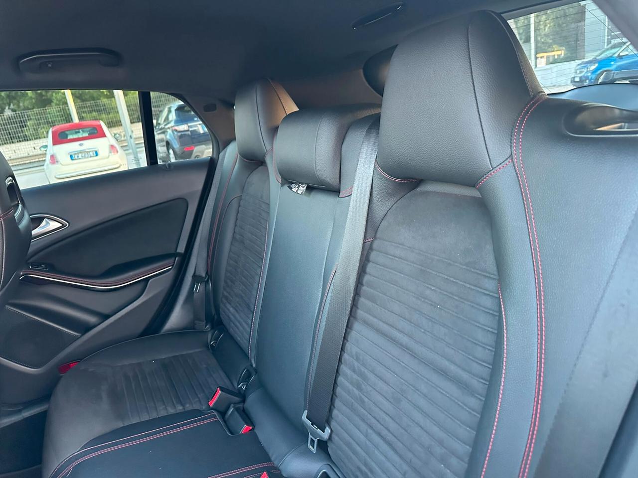 Mercedes CLA 220 4Matic Autom Premium TETTO/FULL