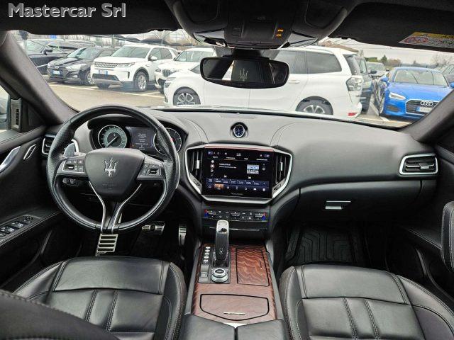MASERATI Ghibli 2.0 330cv 48v MHEV GT auto - GJ332VP