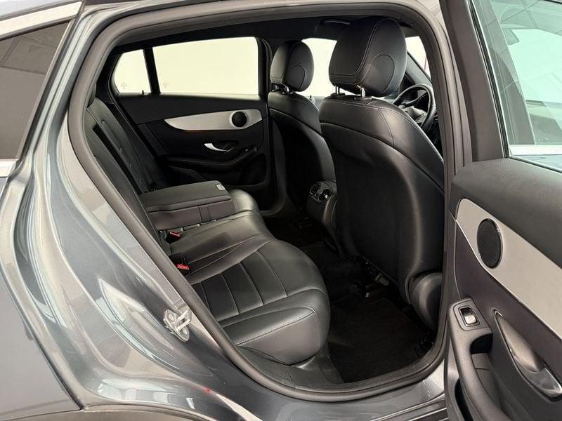 Mercedes-Benz GLC Coupé GLC Coupe 220 d Business 4matic Auto