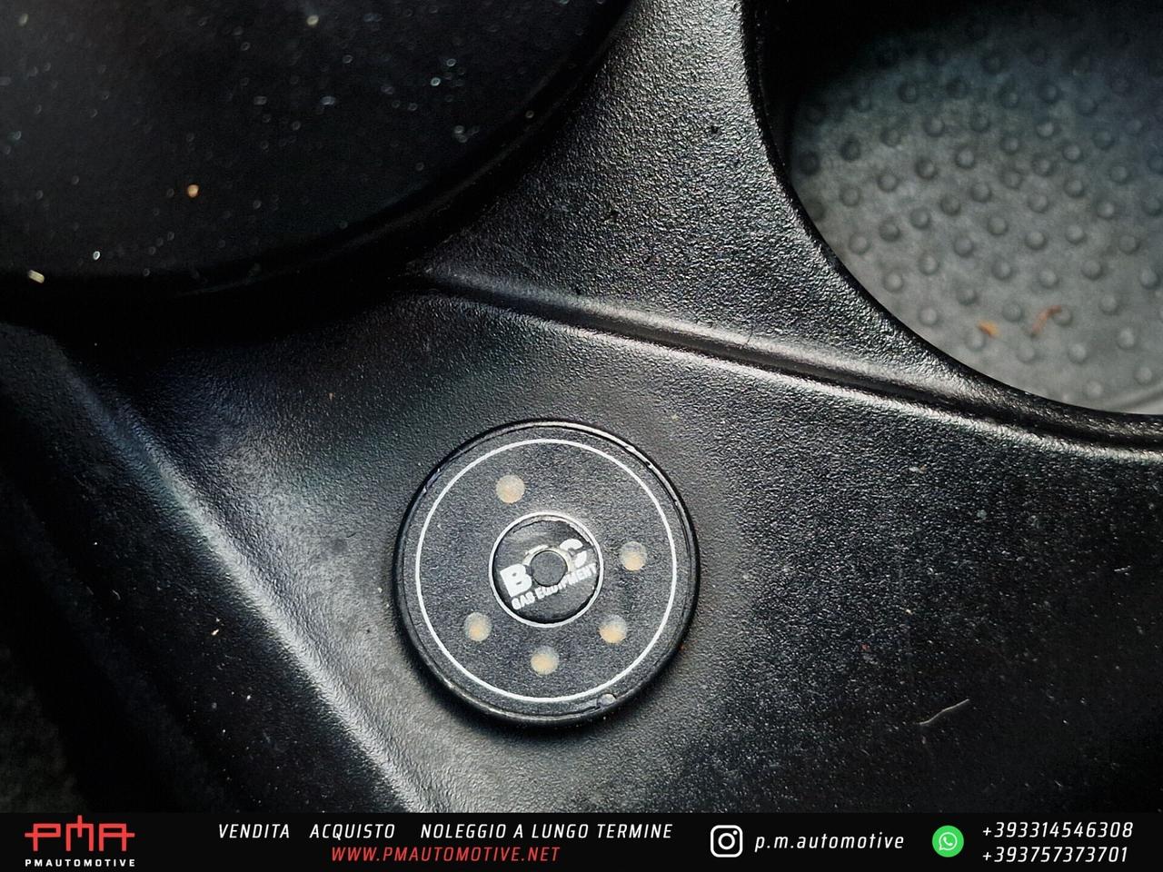 Hyundai i10 1.1 12V BlueDrive GPL