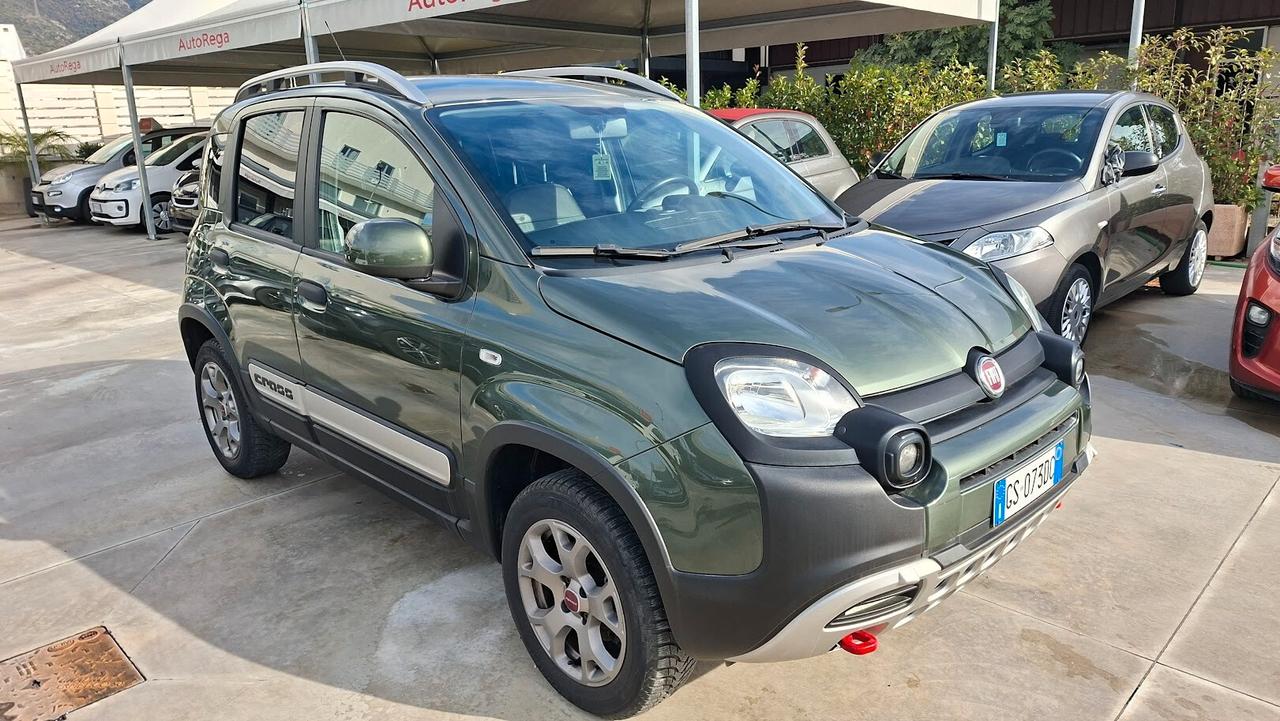 Fiat Panda Cross GPL 0.9 TwinAir Turbo 4x4