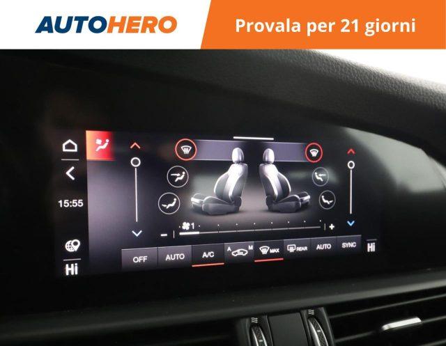 ALFA ROMEO Giulia 2.2 Turbodiesel 160 CV AT8 Sprint