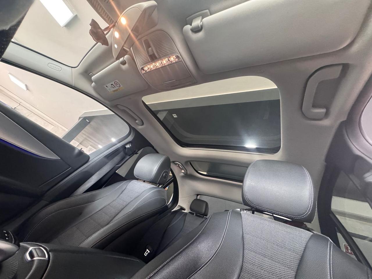 Mercedes-Benz E 350 Premium Plus E 350 D V6 #6831