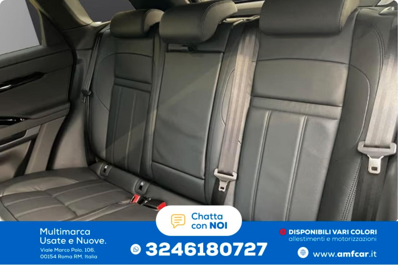 Land Rover Range Evoque 2.0D 163CV DYNAMIC SE