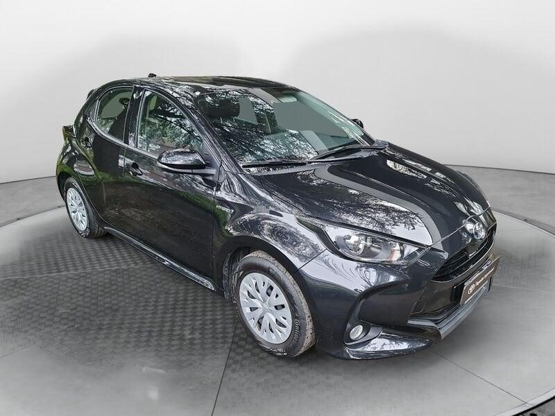 Toyota Yaris 1.5 Hybrid 5 porte Active