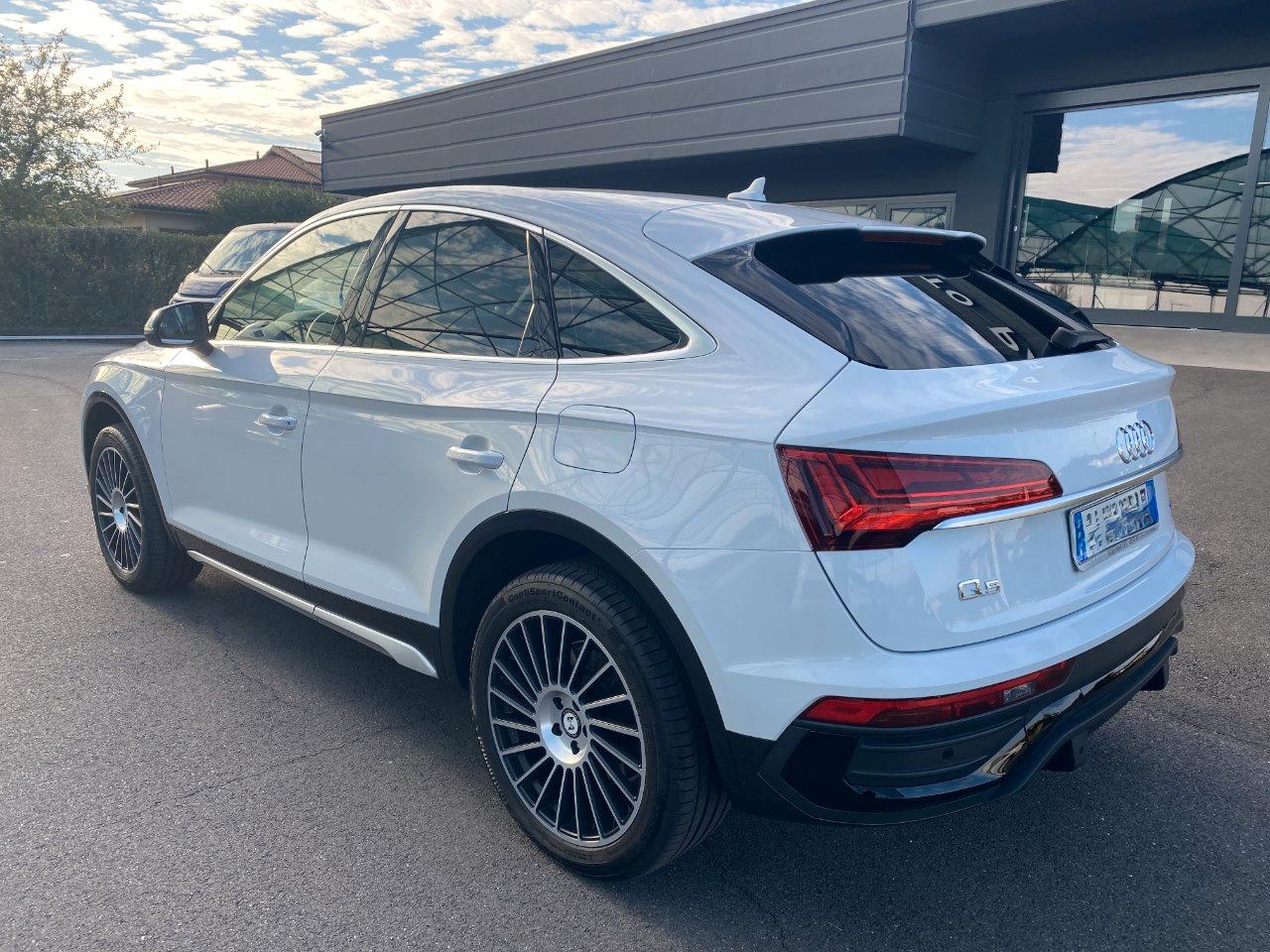 Audi Q5 Sportback 50 2.0 tfsi e quattro s-tronic