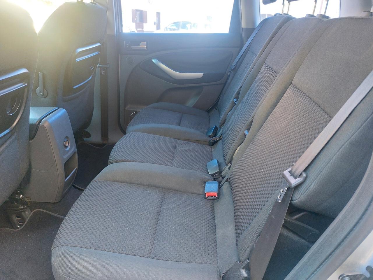 Ford C-Max 1.6 TDCi TITANIUM TAGLIANDATA