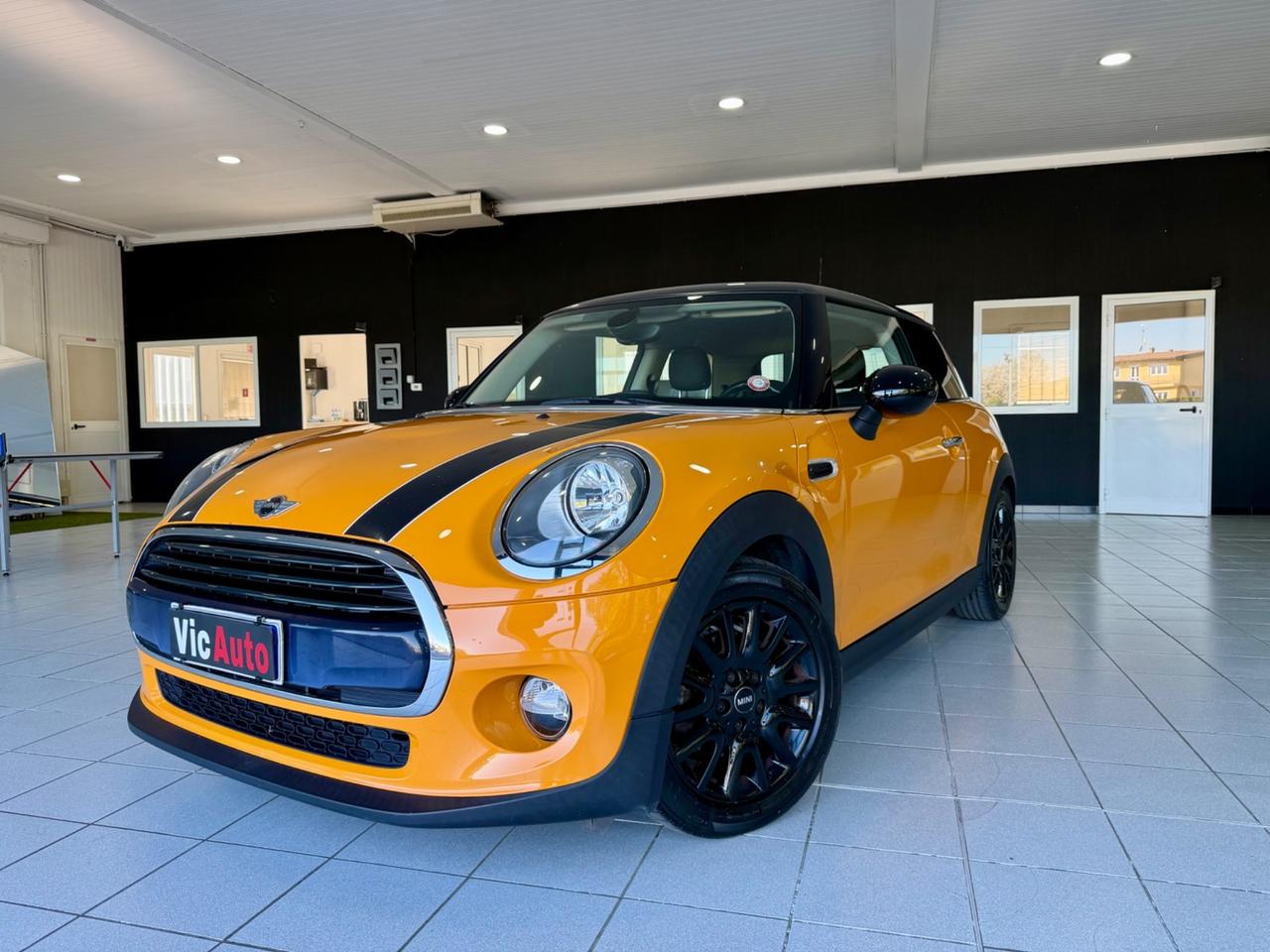 Mini Cooper D Boost