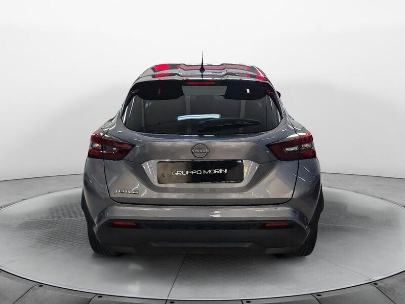 Nissan Juke 1.0 DIG-T 114 CV N-Connecta GPL