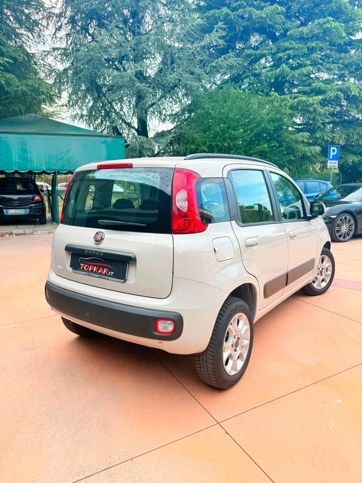 Fiat Panda 1.4 Natural Power Classic