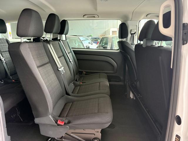 MERCEDES-BENZ Vito Tourer PRO Long 109CDI|9 POSTI|3 UNITÀ DISPONIBILI