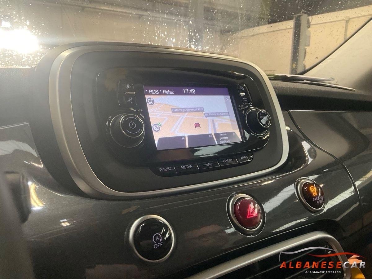 Fiat 500X 1.6 MultiJet 120 CV Lounge