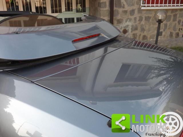 ALFA ROMEO Spider 1.8i 16V Twin Spark impianto metano con CRS