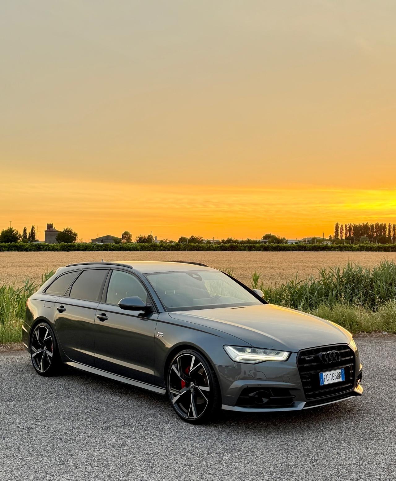 Audi A6 Avant 2.0 TDI ultra S tronic Business Plus