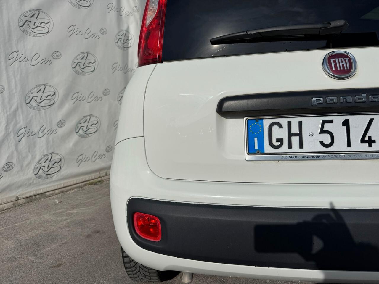 Fiat Panda 1.0 FireFly 70cv Hybrid City Life