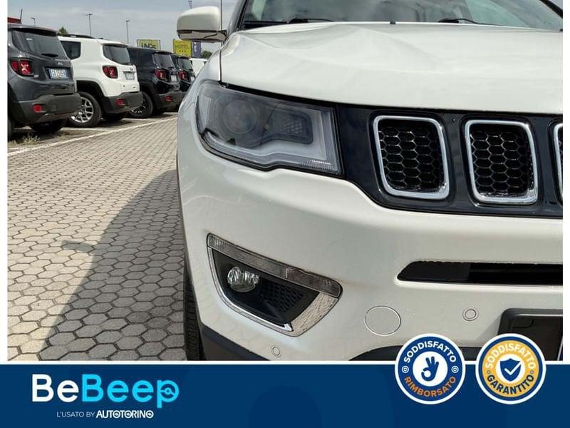 Jeep Compass 2.0 MJT OPENING EDITION 4WD 140CV AUTO