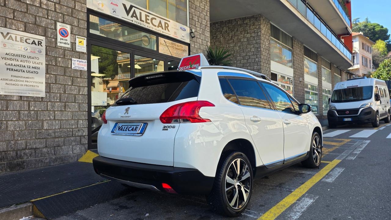 Peugeot 2008 PureTech Turbo 110 Allure GARANZIA 12 MESI