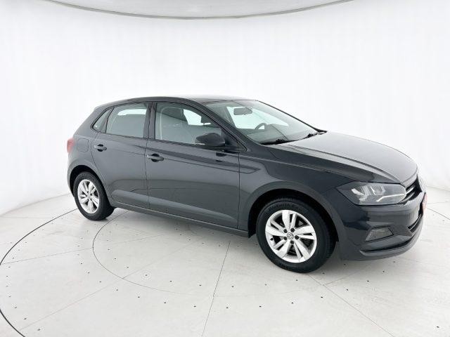 VOLKSWAGEN Polo 1.0 TGI 5p. Comfortline BlueMotion Technology