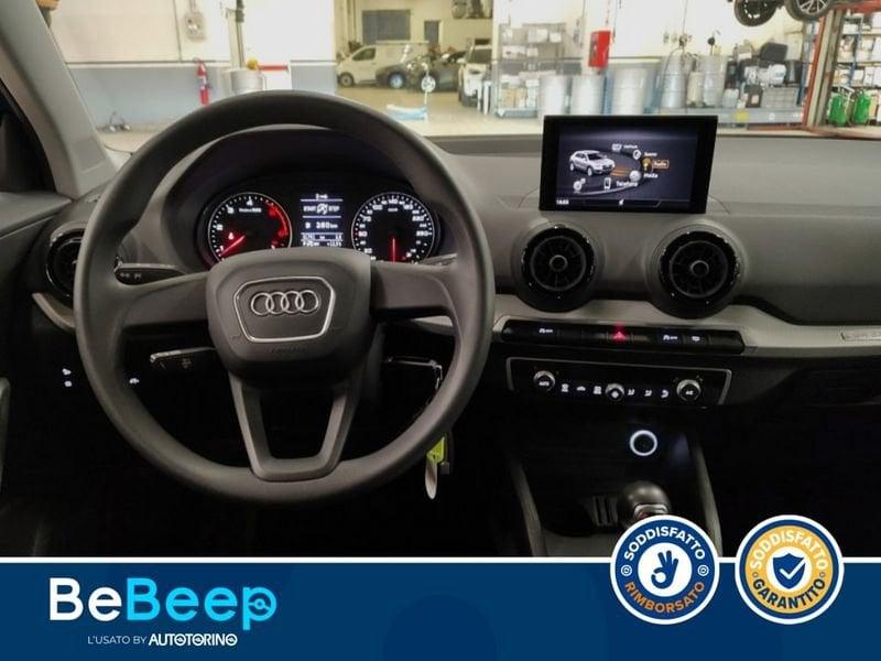 Audi Q2 35 2.0 TDI QUATTRO 150CV S-TRONIC