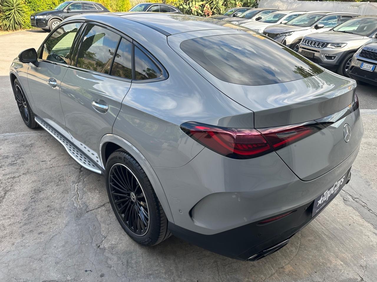 Mercedes-benz GLC Coupè 220d 4Matic MHEV AMG 220cv - 2026