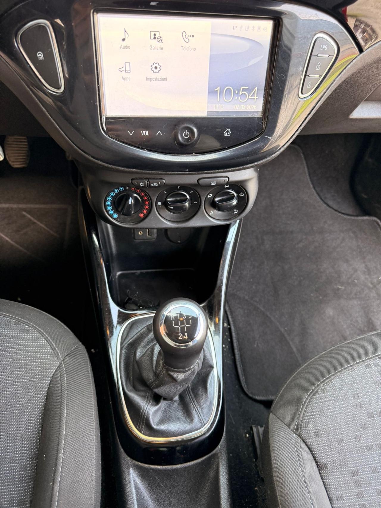 Opel Adam 1.4 87 CV GPL 2036(SU APPUNTAMENTO)