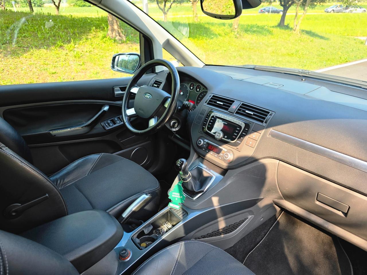 Ford C-Max 1.6 TDCi (110CV) TITANIUM - 2008 OK NEOP