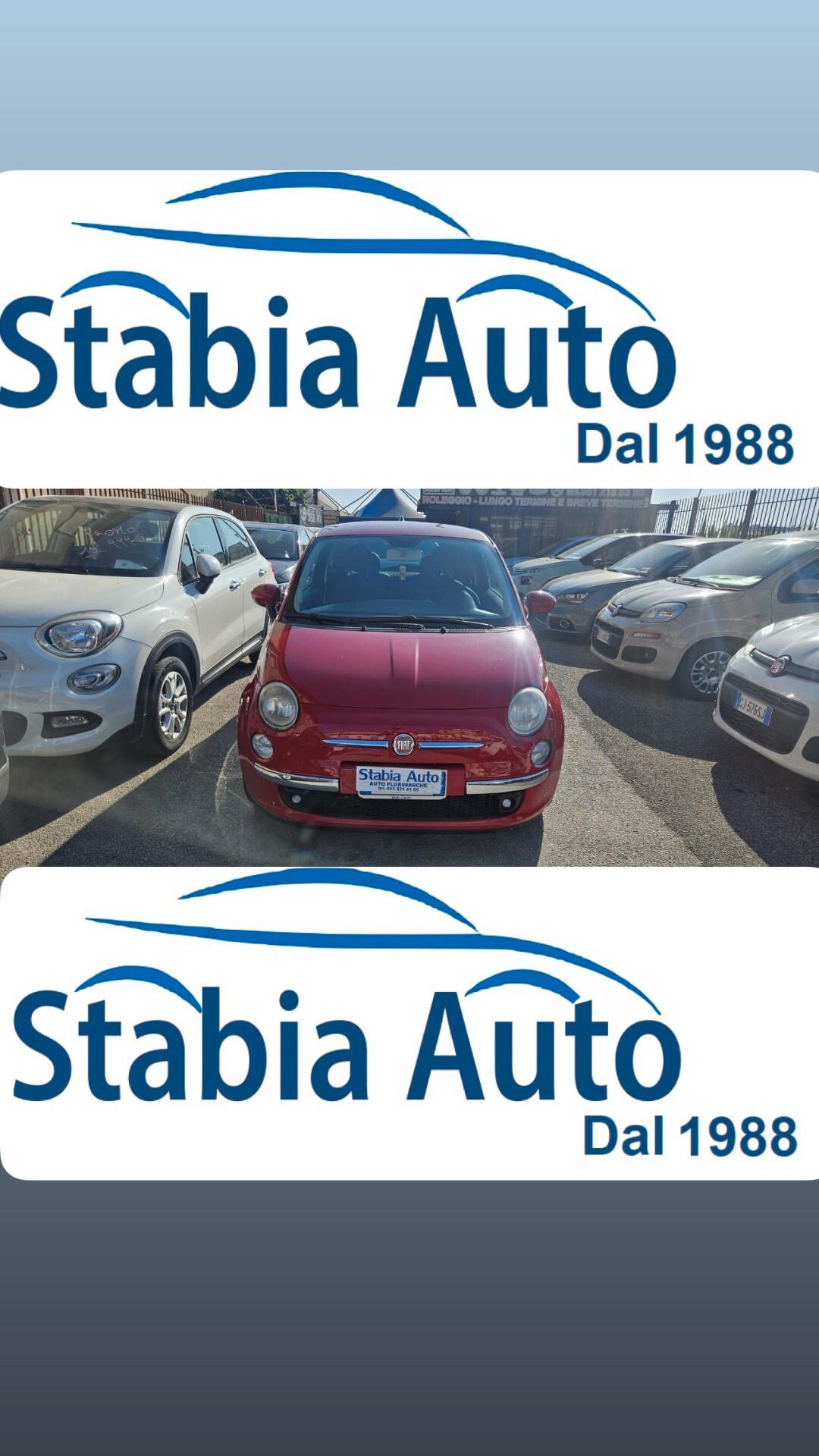Fiat 500 0.9 TwinAir Turbo Pop