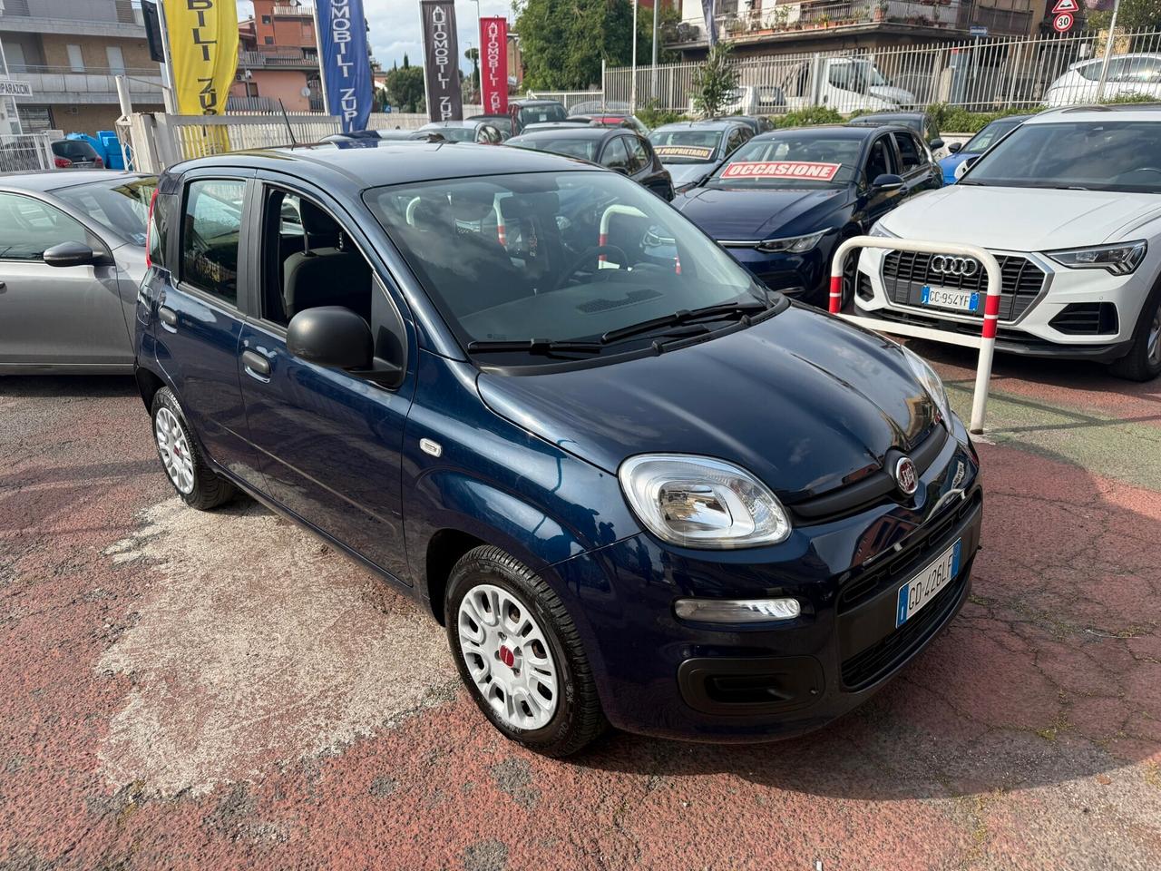 Fiat Panda S&S Hybrid *PRONTA CONSEGNA