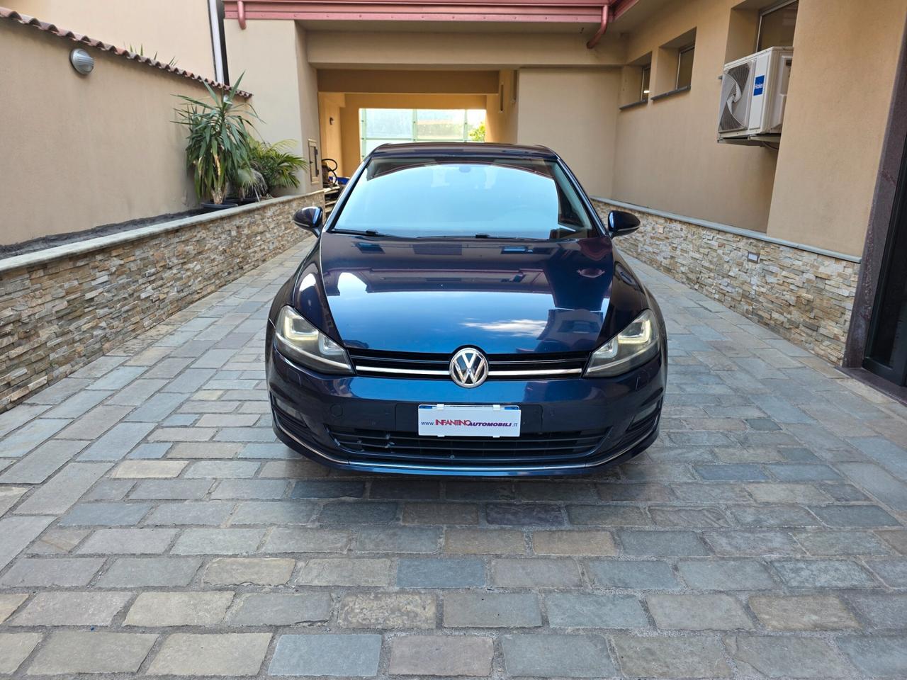 Volkswagen Golf 1.6 TDI 5p. Highline BlueMotion Technology
