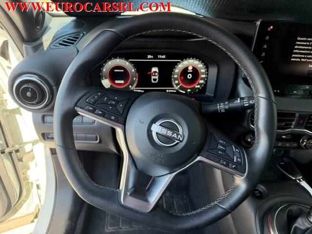 NISSAN Juke 1.0 DIG-T 114 CV N-Connecta