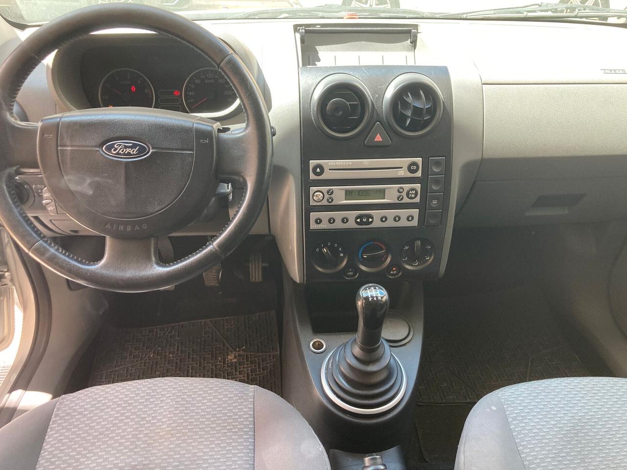 Ford Fusion 1.4 TDCi - PERFETTA - 2004