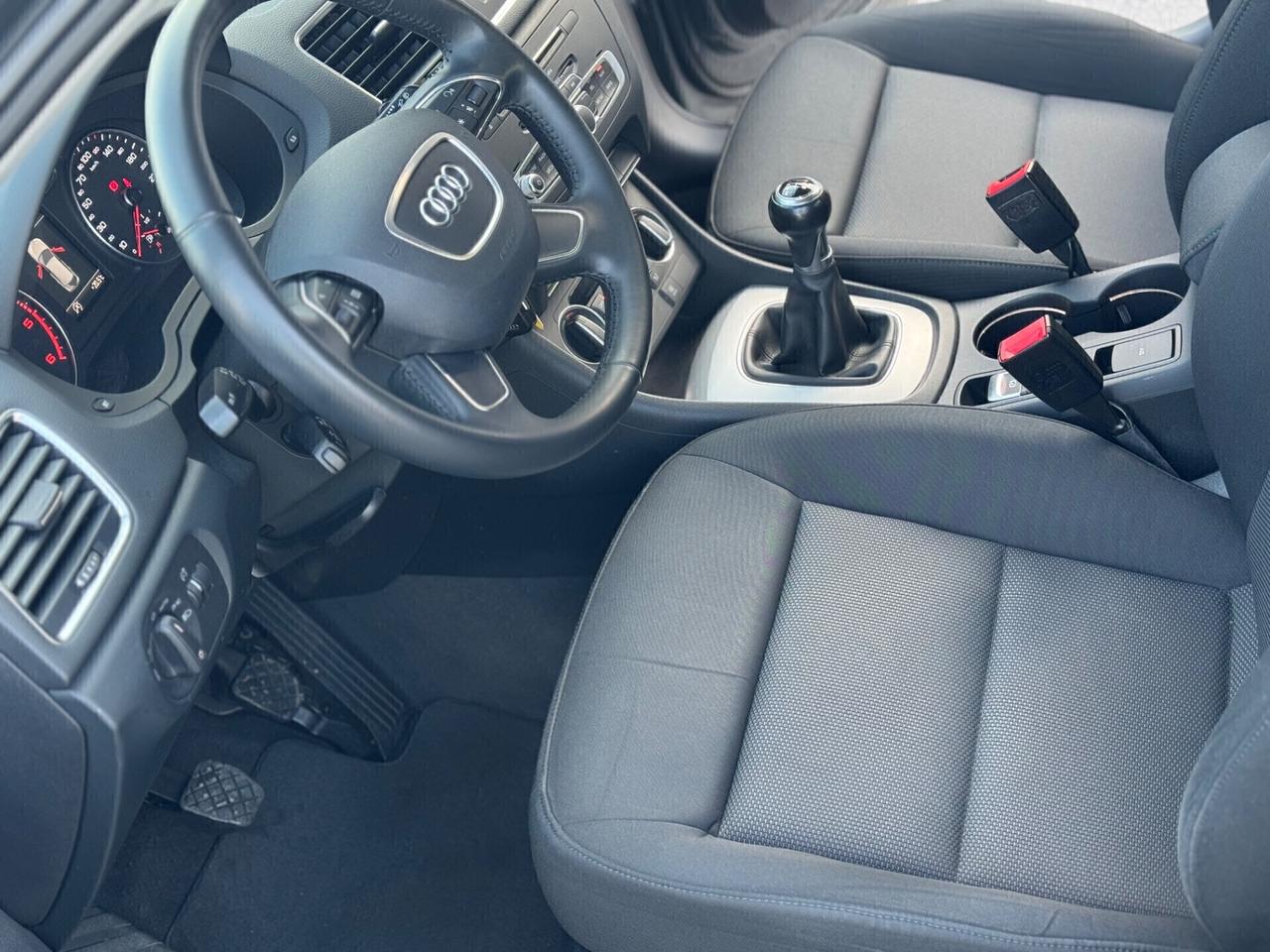 Audi Q3 2.0 TDI 150 CV