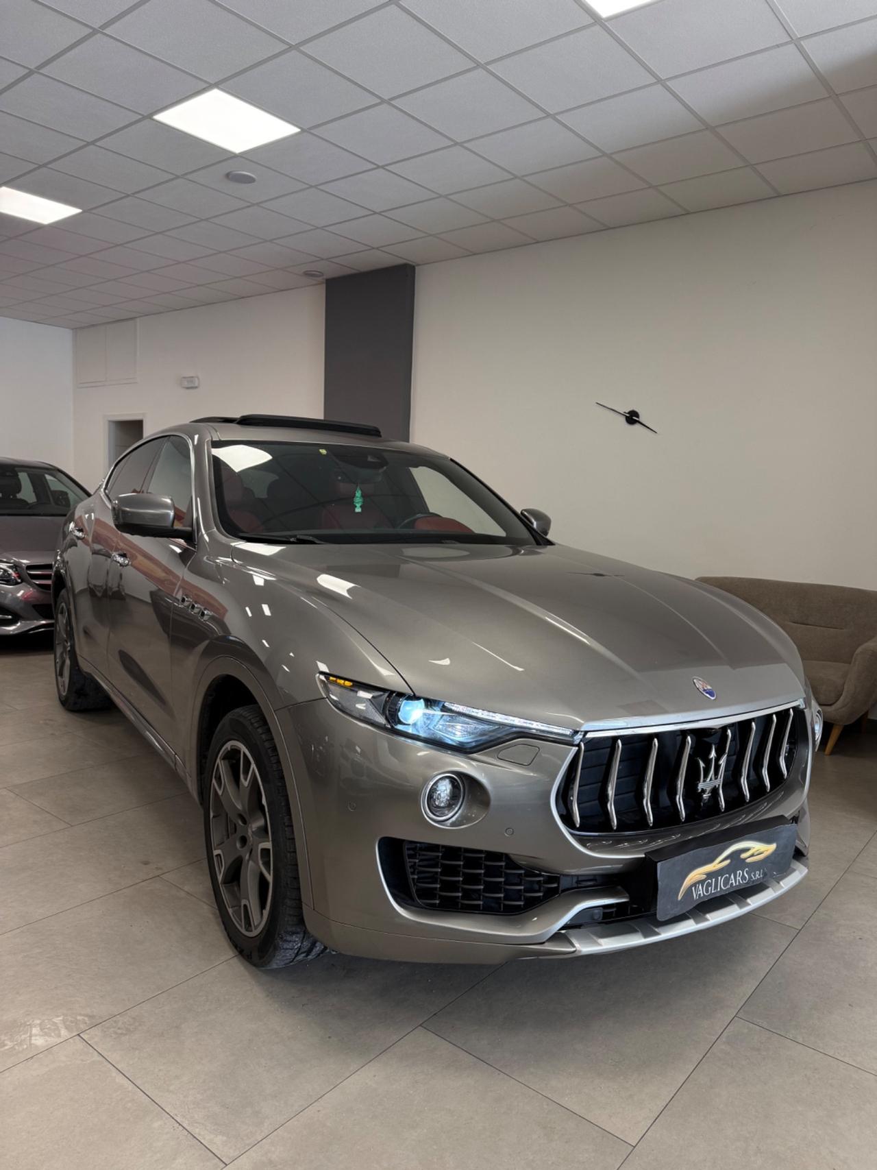 Maserati Levante V6 Diesel 275 CV AWD