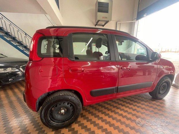 Fiat Panda 0.9 TwinAir Turbo Natural Power