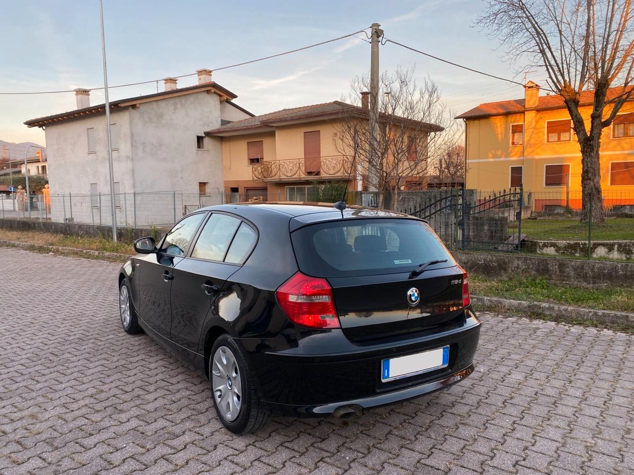Bmw 118d Futura 6Marce Euro 5A