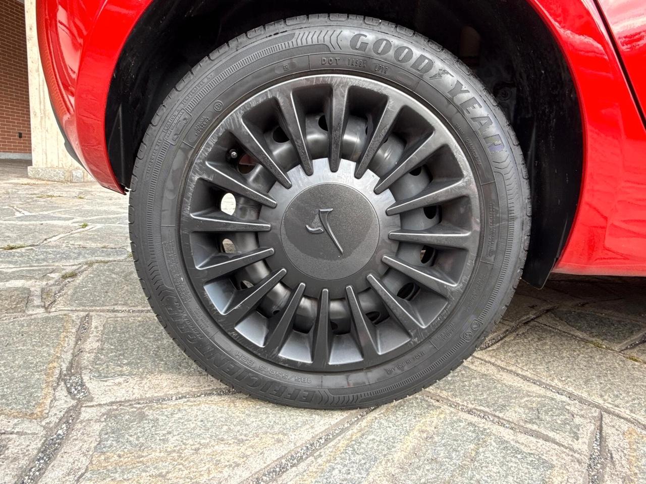 Lancia Ypsilon 1.2 69 CV 5 porte GPL Silver