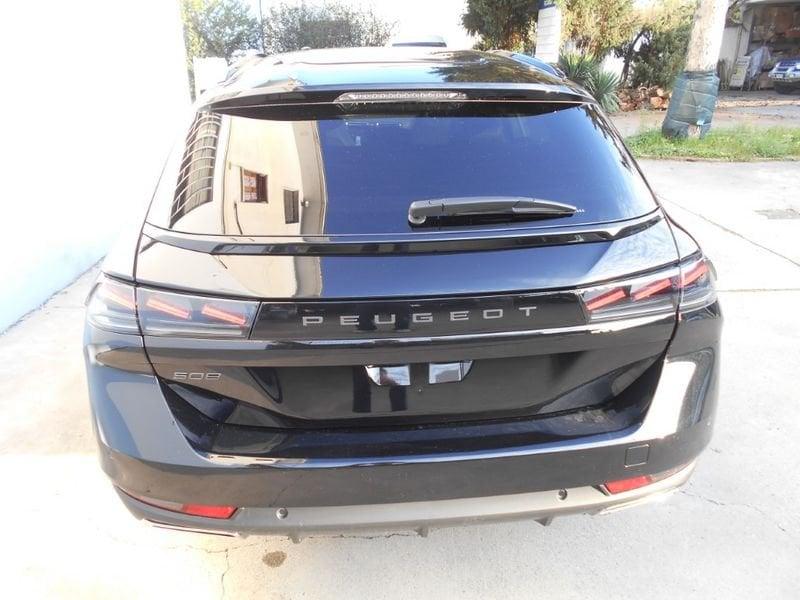Peugeot 508 130 Hdi EAT8 SW Promo CBC 5