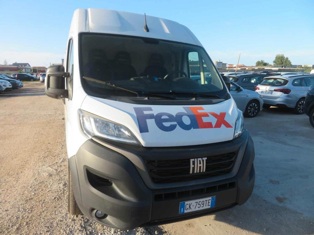 NEW FIAT DUCATO 2.2mjt L3H2 FURGONE 2022