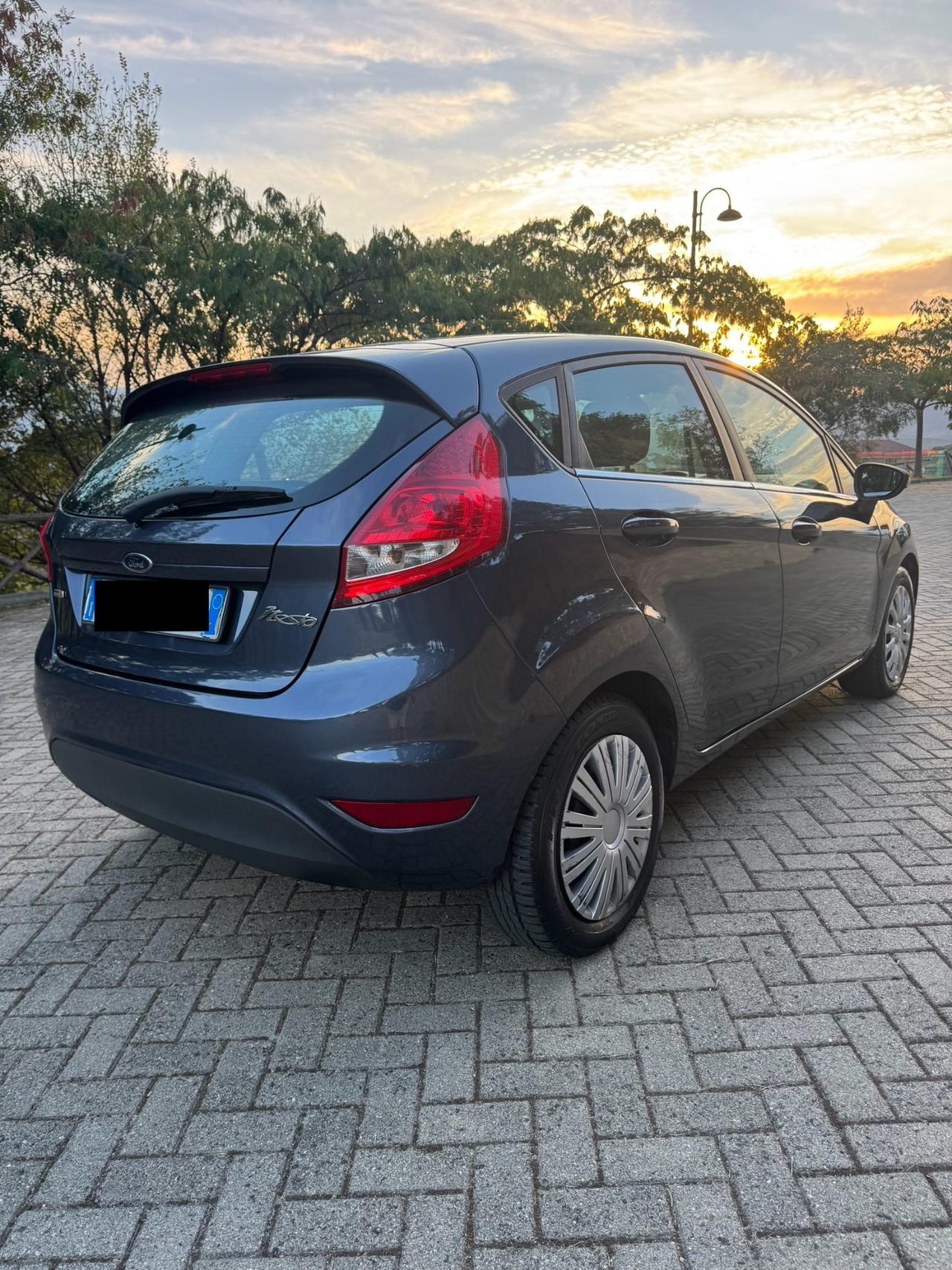 Ford Fiesta 1.4 TDCi 68Cv *TITANIUM* 2009